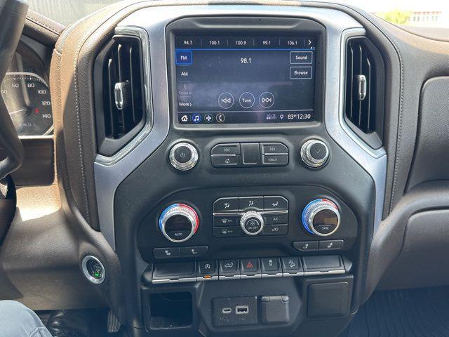 used 2019 GMC Sierra 1500 car, priced at $31,326