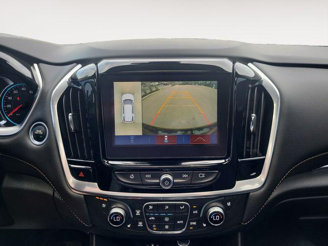 used 2019 Chevrolet Traverse car, priced at $29,840