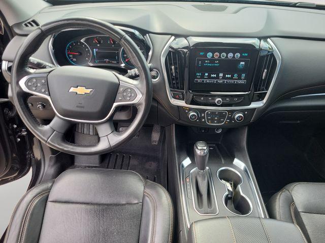used 2019 Chevrolet Traverse car, priced at $29,840