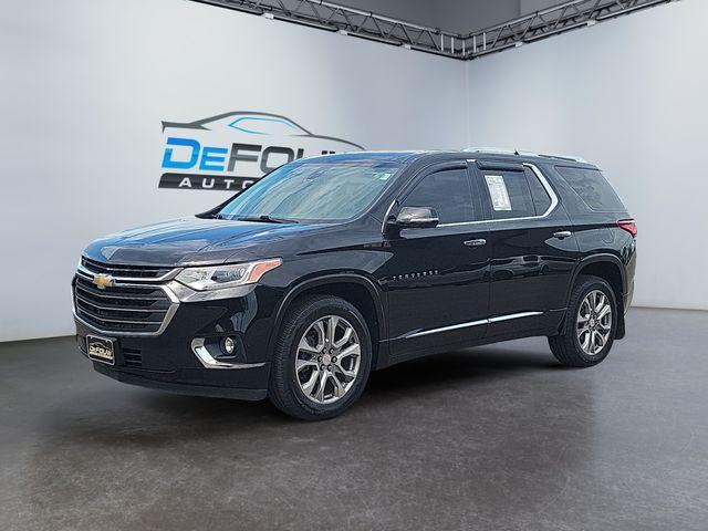 used 2019 Chevrolet Traverse car, priced at $29,840