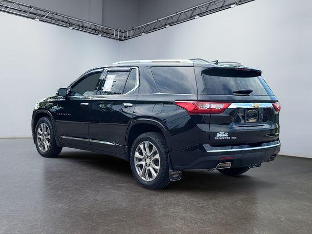used 2019 Chevrolet Traverse car, priced at $29,840