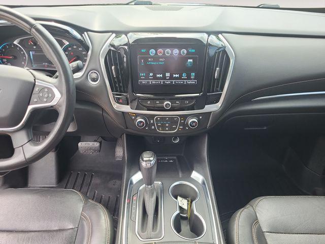 used 2019 Chevrolet Traverse car, priced at $29,840