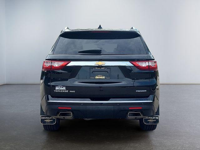 used 2019 Chevrolet Traverse car, priced at $29,840