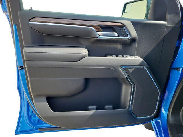 new 2025 Chevrolet Silverado 1500 car, priced at $61,435