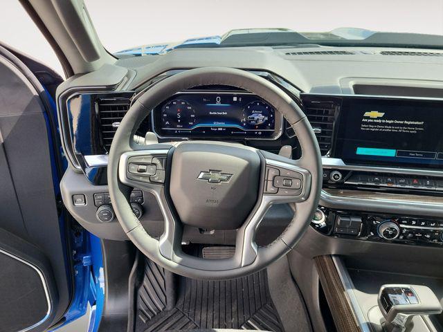 new 2025 Chevrolet Silverado 1500 car, priced at $61,435