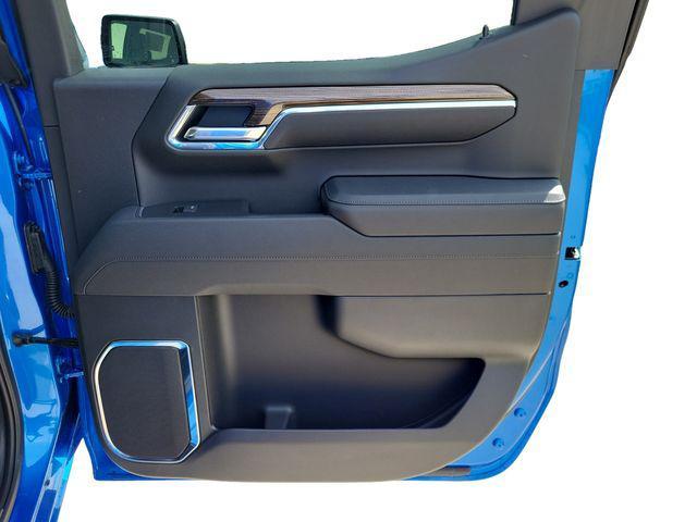new 2025 Chevrolet Silverado 1500 car, priced at $61,435