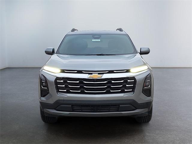 new 2025 Chevrolet Equinox car, priced at $33,490