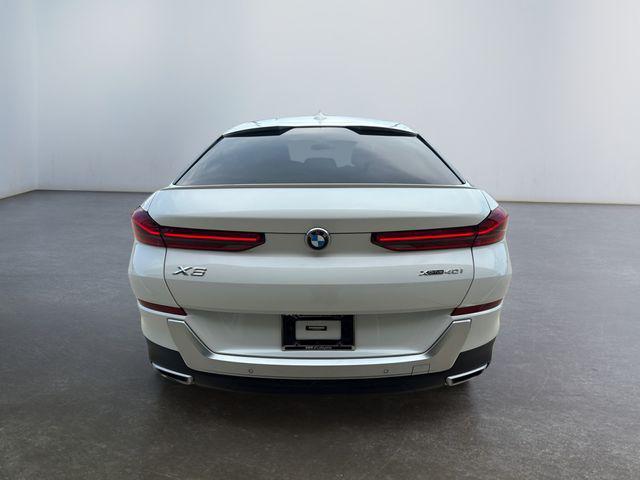 used 2022 BMW X6 car, priced at $39,000