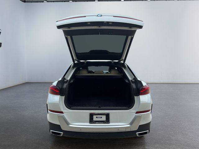used 2022 BMW X6 car, priced at $39,000