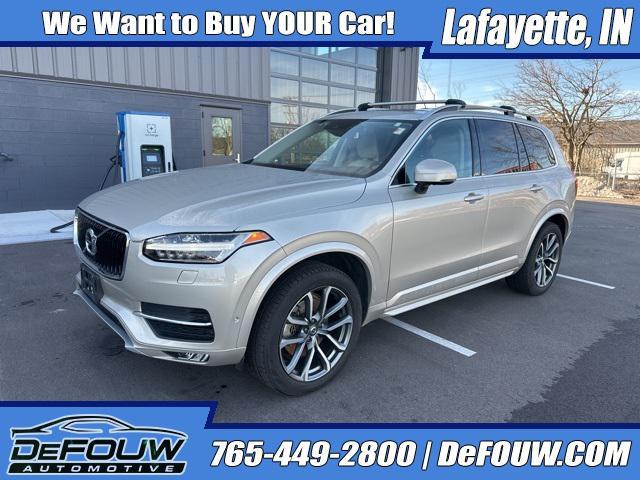 used 2016 Volvo XC90 car, priced at $19,286