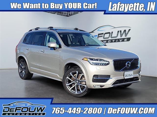 used 2016 Volvo XC90 car, priced at $18,700