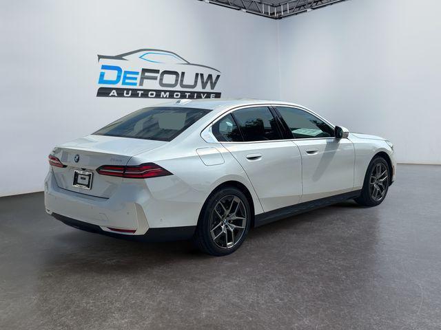 new 2026 BMW 530 car, priced at $66,525