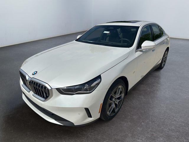 new 2026 BMW 530 car, priced at $66,525
