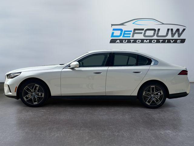 new 2026 BMW 530 car, priced at $66,525