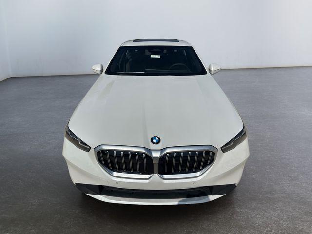 new 2026 BMW 530 car, priced at $66,525