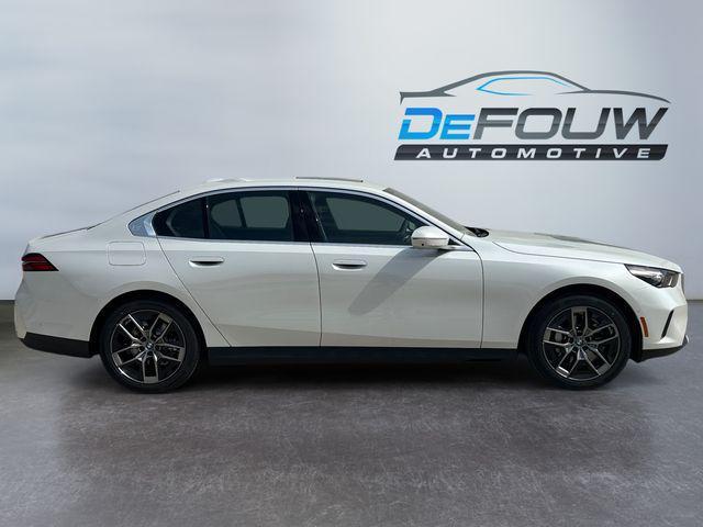 new 2026 BMW 530 car, priced at $66,525