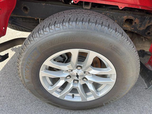 used 2021 Chevrolet Silverado 1500 car, priced at $42,211