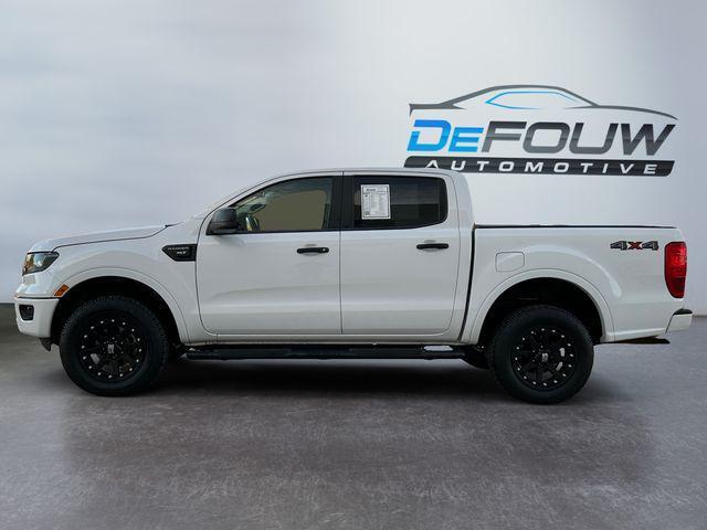 used 2021 Ford Ranger car, priced at $31,262