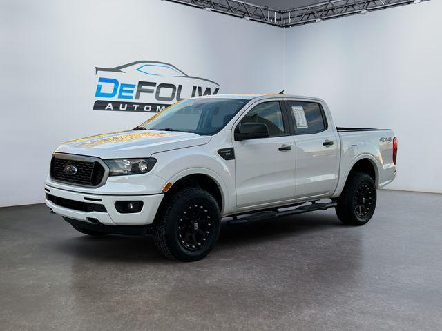 used 2021 Ford Ranger car, priced at $31,262