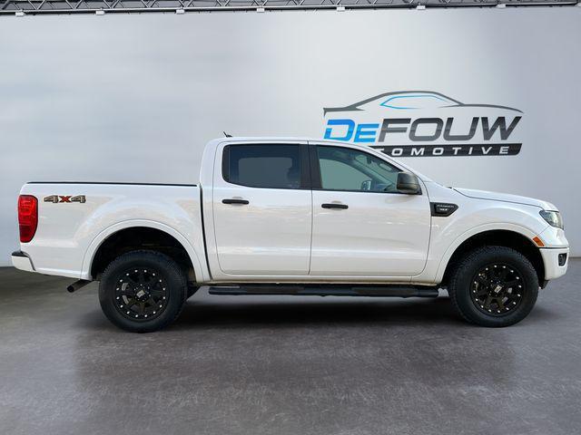 used 2021 Ford Ranger car, priced at $31,262