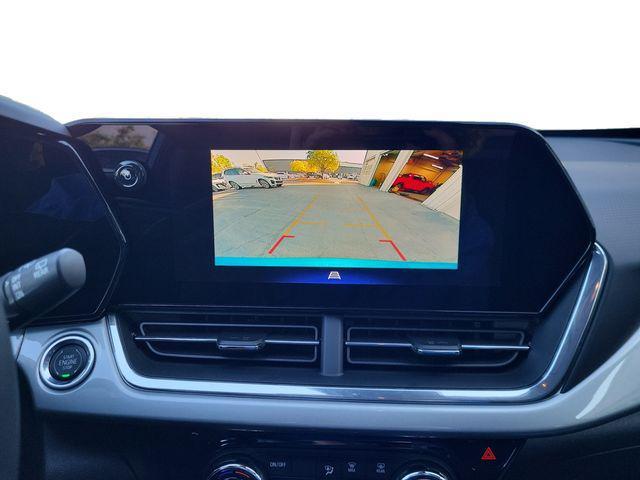 new 2026 Chevrolet Trax car, priced at $26,017