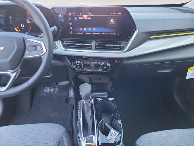 new 2026 Chevrolet Trax car, priced at $26,017