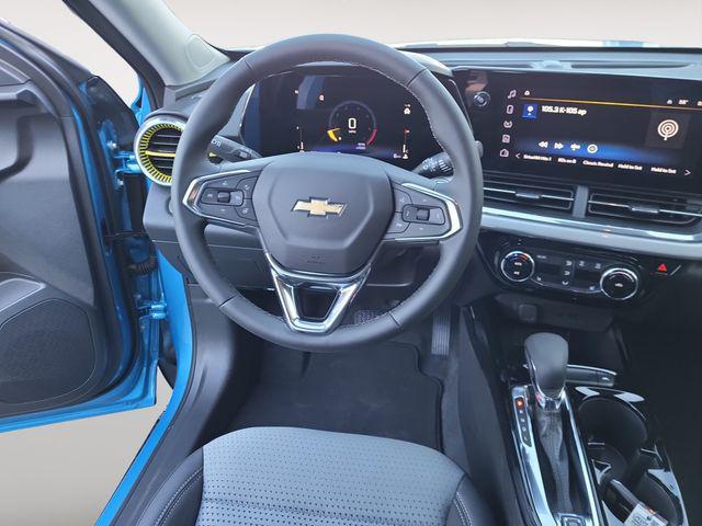 new 2026 Chevrolet Trax car, priced at $26,017