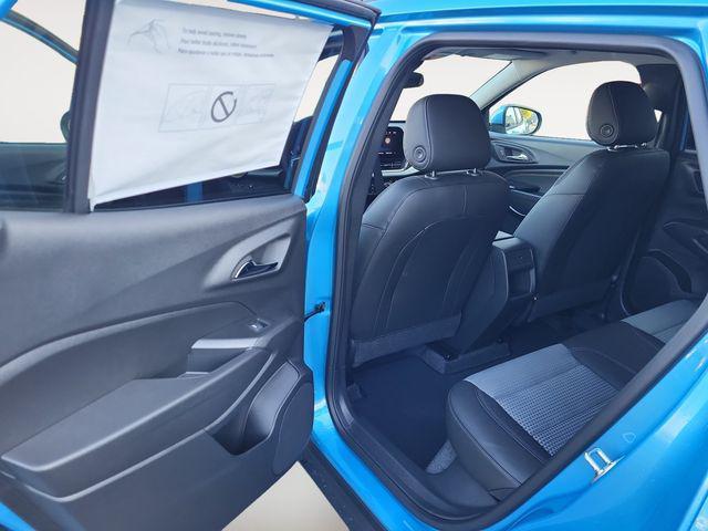 new 2026 Chevrolet Trax car, priced at $26,017