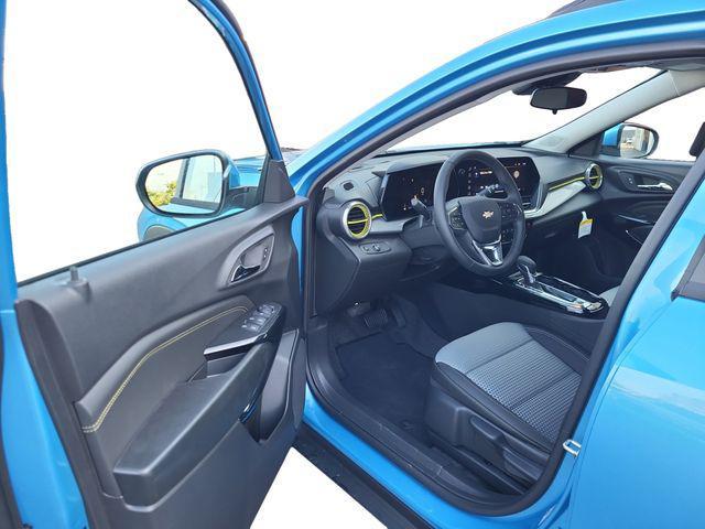 new 2026 Chevrolet Trax car, priced at $26,017