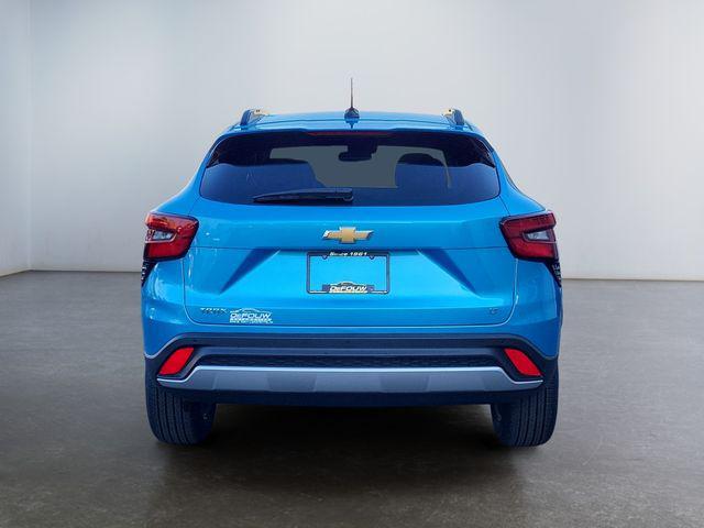 new 2026 Chevrolet Trax car, priced at $26,017