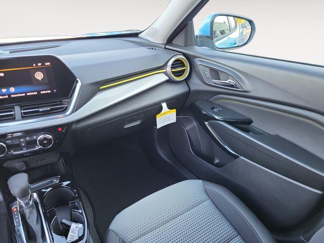 new 2026 Chevrolet Trax car, priced at $26,017