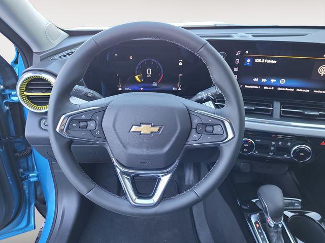 new 2026 Chevrolet Trax car, priced at $26,017