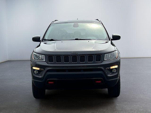 used 2019 Jeep Compass car, priced at $14,288