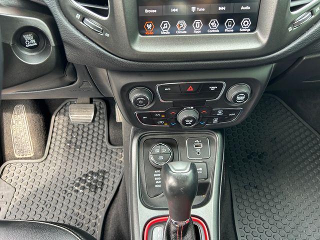 used 2019 Jeep Compass car, priced at $14,288