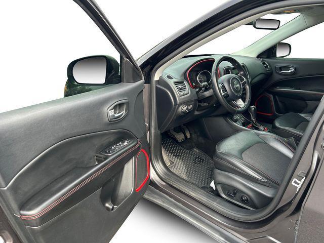 used 2019 Jeep Compass car, priced at $14,288