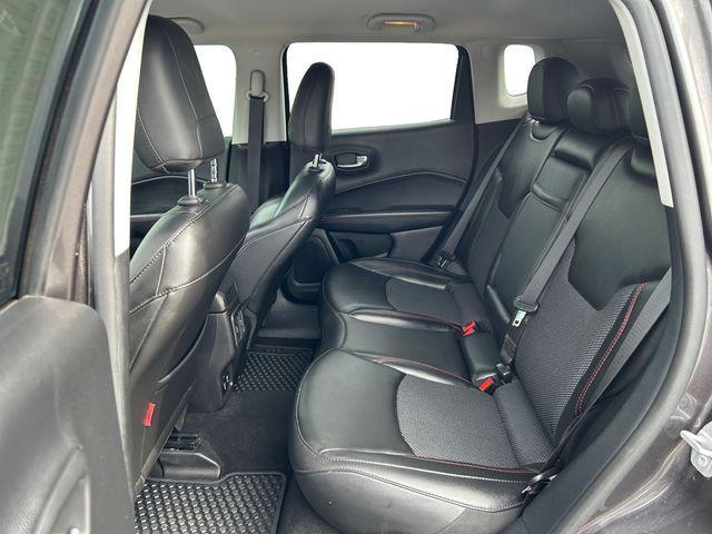 used 2019 Jeep Compass car, priced at $14,288