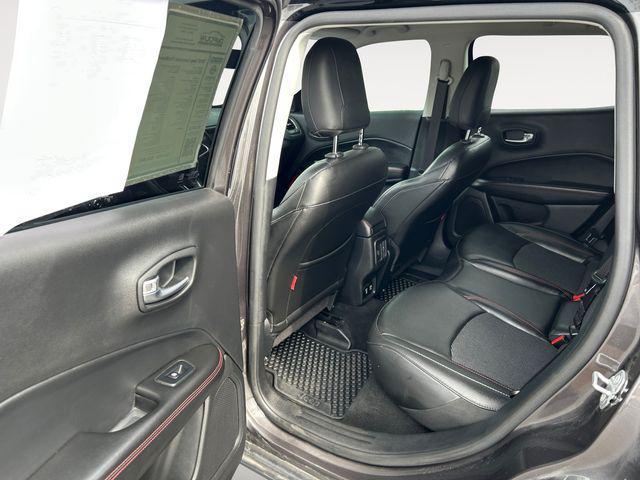used 2019 Jeep Compass car, priced at $14,288