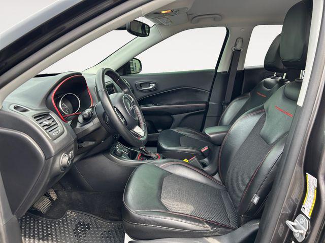used 2019 Jeep Compass car, priced at $14,288