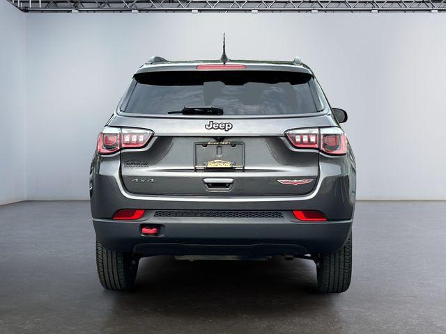 used 2019 Jeep Compass car, priced at $14,288