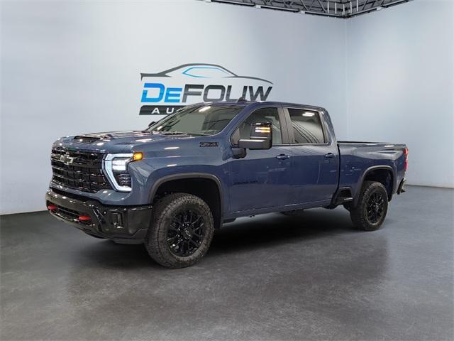 new 2025 Chevrolet Silverado 2500 car, priced at $63,934