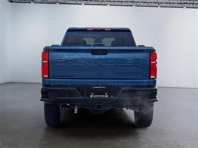 new 2025 Chevrolet Silverado 2500 car, priced at $63,934