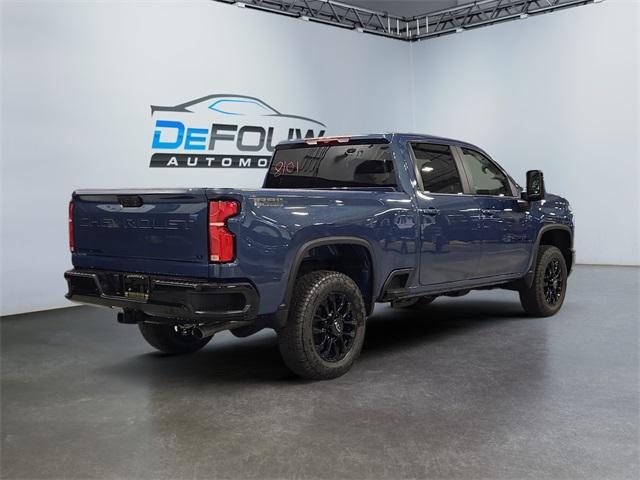 new 2025 Chevrolet Silverado 2500 car, priced at $63,934