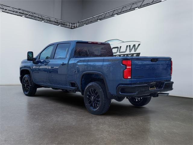 new 2025 Chevrolet Silverado 2500 car, priced at $63,934