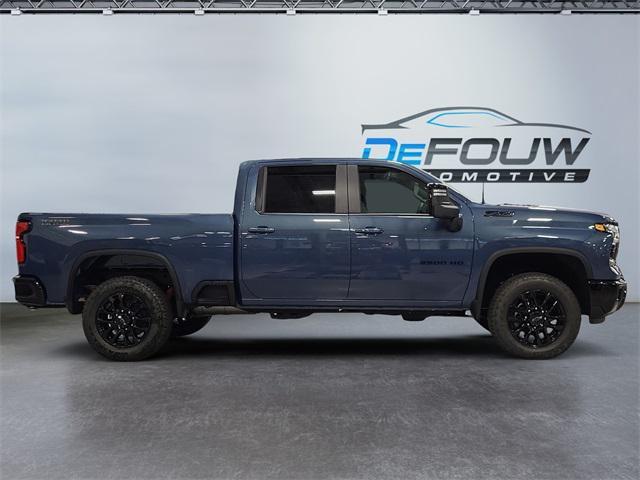 new 2025 Chevrolet Silverado 2500 car, priced at $63,934