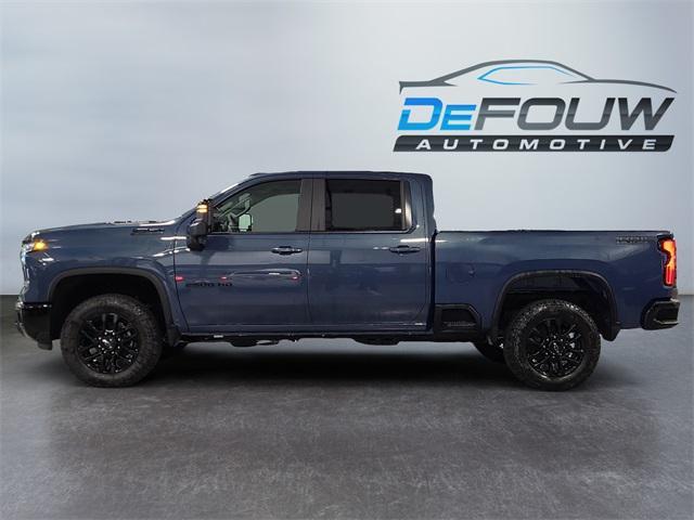 new 2025 Chevrolet Silverado 2500 car, priced at $63,934