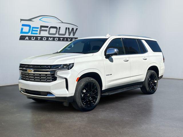 new 2024 Chevrolet Tahoe car, priced at $76,366