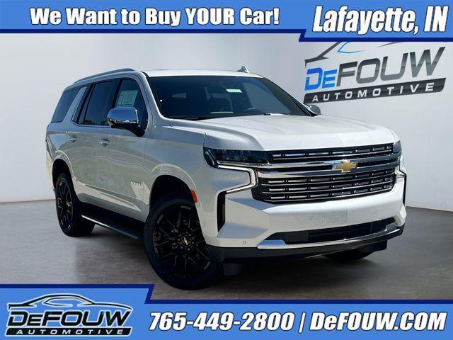 new 2024 Chevrolet Tahoe car, priced at $80,385