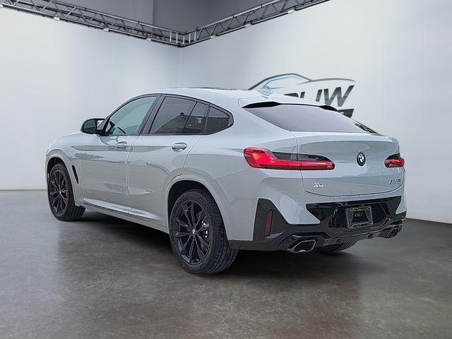 new 2024 BMW X4 car, priced at $74,695