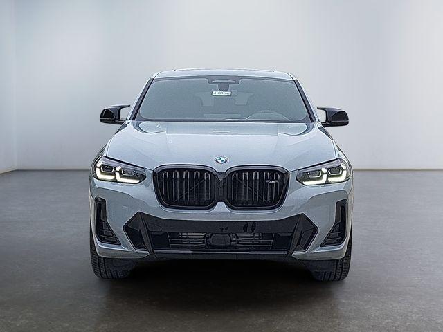 new 2024 BMW X4 car, priced at $74,695