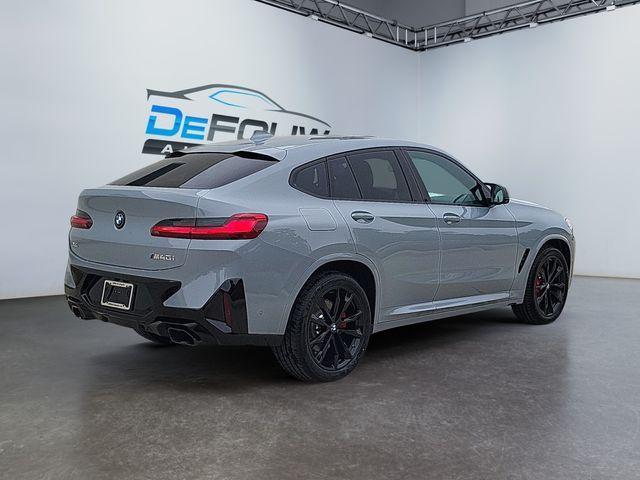 new 2024 BMW X4 car, priced at $74,695